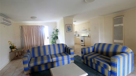 Glen Inn Motel & Apartments - Hervey Bay Accommodation 1