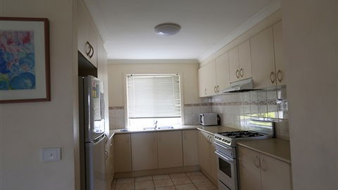 Glen Inn Motel & Apartments - Hervey Bay Accommodation 6