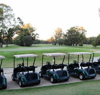 Deniliquin Golf Leisure Resort - Hervey Bay Accommodation