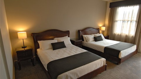 Quality Inn Heritage On Lydiard - Hervey Bay Accommodation 2
