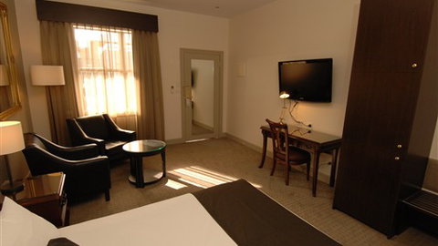 Quality Inn Heritage On Lydiard - Hervey Bay Accommodation 3