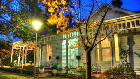 Heytesbury House B&B - Tourism Hervey Bay 0