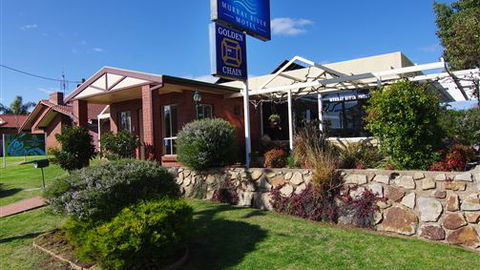 Murray River Motel - Hervey Bay Accommodation 0