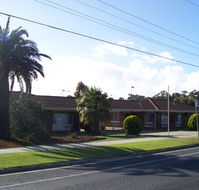 Geelong Golden Palms Motel - Hervey Bay Accommodation