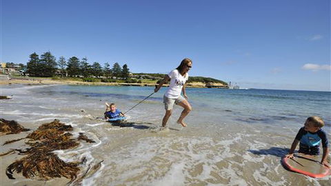 Port Campbell Holiday Park - Hervey Bay Accommodation 1