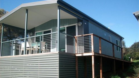Port Campbell Holiday Park - Hervey Bay Accommodation 4