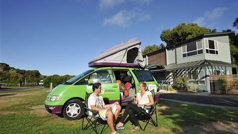 Port Campbell Holiday Park - Hervey Bay Accommodation 5