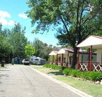Bairnsdale Riverside Holiday Park - Hervey Bay Accommodation