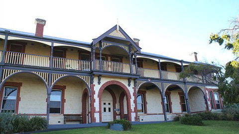 Oceanic Sorrento - Whitehall Guesthouse - Hervey Bay Accommodation 0