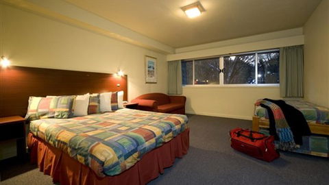 Diana Alpine Lodge - Hervey Bay Accommodation 0