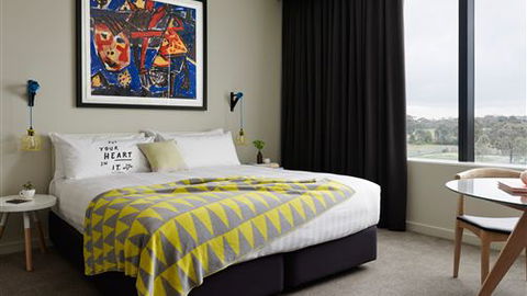 The Larwill Studio - Hervey Bay Accommodation 0