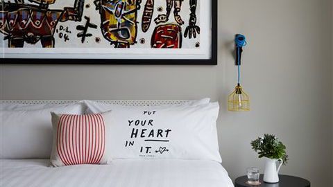 The Larwill Studio - Hervey Bay Accommodation 2
