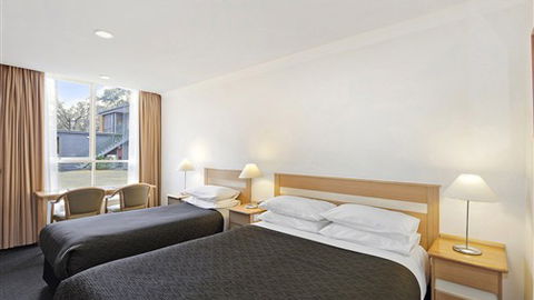 Best Western Melbourne's Princes Park Motor Inn - Hervey Bay Accommodation 7