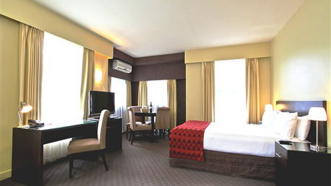 Comfort Inn & Suites City Views - Hervey Bay Accommodation 1
