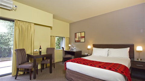 Comfort Inn & Suites City Views - Hervey Bay Accommodation 2