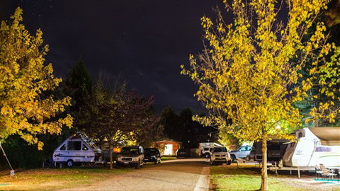BIG4 Bright Holiday Park - Hervey Bay Accommodation 4