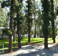 Barham Caravan  Tourist Park - Hervey Bay Accommodation
