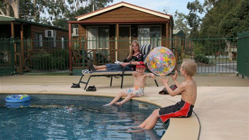 Lake Fyans VIC Hervey Bay Accommodation
