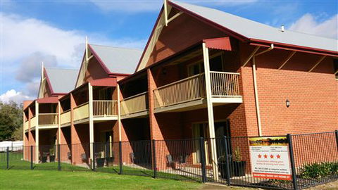 Murray Waters Motor Inn & Apartments - Hervey Bay Accommodation 7