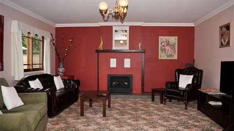Stableford House Bed & Breakfast - Hervey Bay Accommodation 4