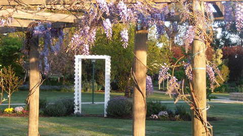 Stableford House Bed & Breakfast - Hervey Bay Accommodation 5
