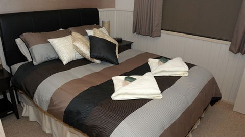 Alpine Country Cottages: Studio 3 - Hervey Bay Accommodation 4