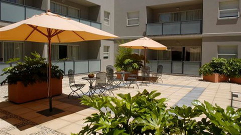 Punthill Apartment Hotels - Burwood - Hervey Bay Accommodation 1