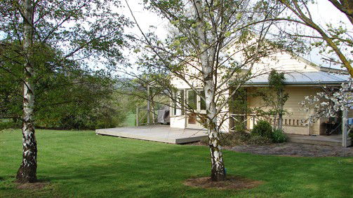 Delatite VIC Hervey Bay Accommodation