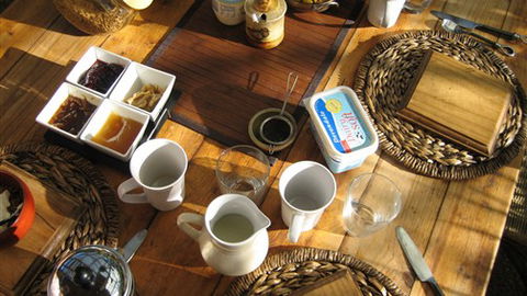 Paynes Hut - Hervey Bay Accommodation 0