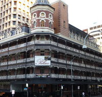 Base Brisbane Backpackers Central - Hervey Bay Accommodation