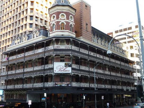 Base Brisbane Backpackers Central - Hervey Bay Accommodation 0