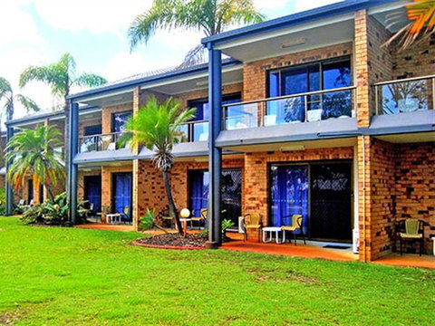 Bribie Waterways Motel - Hervey Bay Accommodation 0