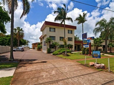 Cleveland Bay Air Motel - Hervey Bay Accommodation 0
