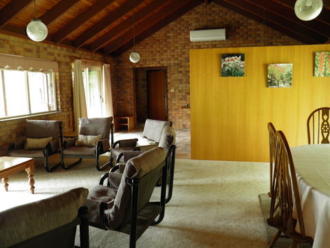 Coucals Of Mount Crosby - Hervey Bay Accommodation 0