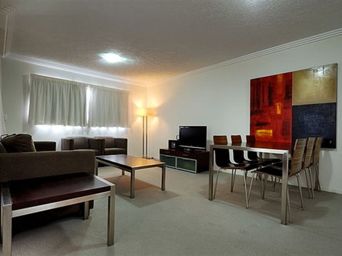 Gabba Central Apartments - Hervey Bay Accommodation 0