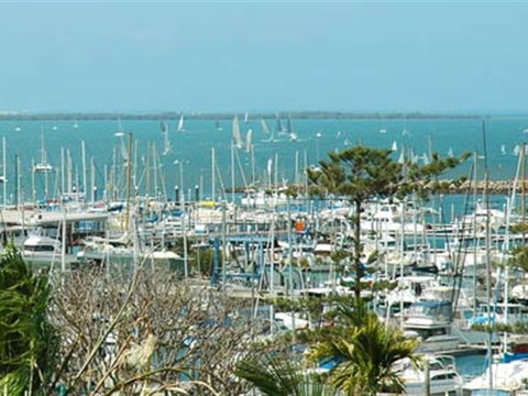 Harbourview Apartment Manly - Hervey Bay Accommodation 0