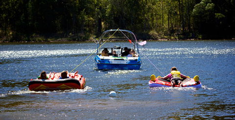 Lake Dyer - Hervey Bay Accommodation 0