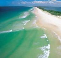 Ocean Beach Camping Area - Tourism Hervey Bay