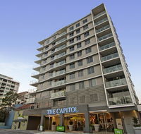 The Capitol Apartments - Hervey Bay Accommodation