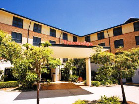 Travelodge Hotel Garden City Brisbane - Hervey Bay Accommodation 0