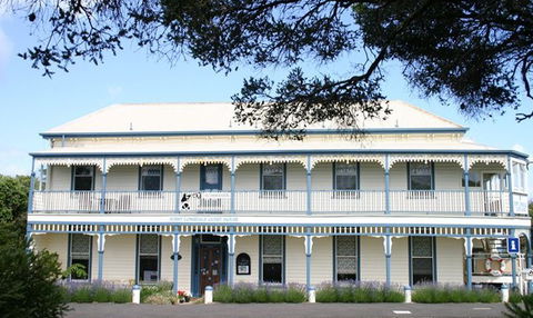Point Lonsdale Guest House - Hervey Bay Accommodation 8