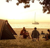 Ben-Ewa Campground