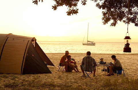 Ben-Ewa Campground - Hervey Bay Accommodation 0