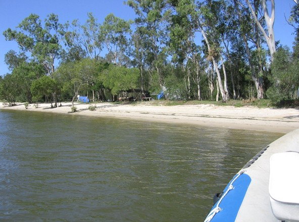 White Patch QLD Hervey Bay Accommodation