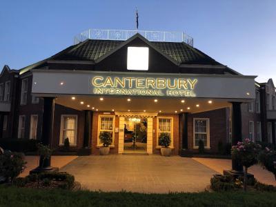 Canterbury International Hotel - Hervey Bay Accommodation 6