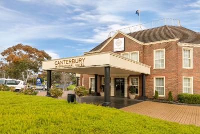 Canterbury International Hotel - Hervey Bay Accommodation 12