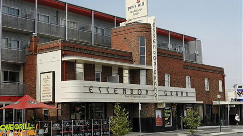 Punthill Apartment Hotels - Essendon Grand - Tourism Hervey Bay 2