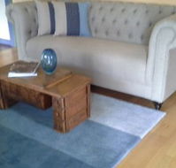 Blue House at Mountainside Wines - Hervey Bay Accommodation