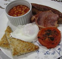 River Gardens Bed and Breakfast Farmstay - Hervey Bay Accommodation