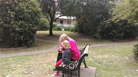 Fernleigh Farmstay & Bike Park - Hervey Bay Accommodation 5